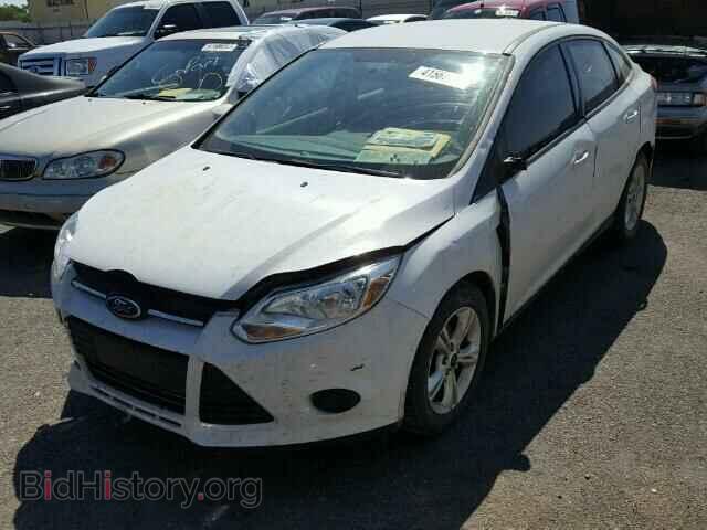 2013 FORD FOCUS - VIN: 1FADP3F2XDL125217 - Photo 2