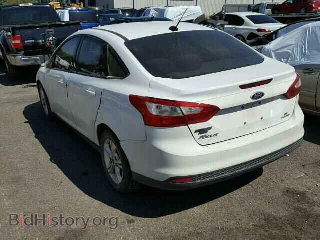 2013 FORD FOCUS - VIN: 1FADP3F2XDL125217 - Photo 3