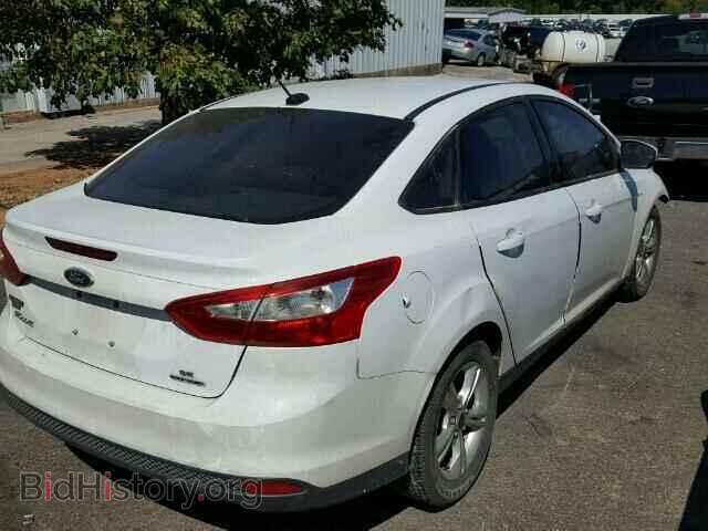 2013 FORD FOCUS - VIN: 1FADP3F2XDL125217 - Photo 4