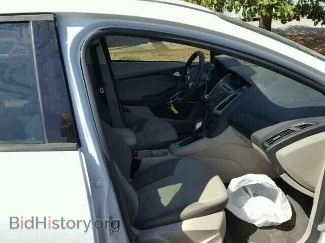 2013 FORD FOCUS - VIN: 1FADP3F2XDL125217 - Photo 5