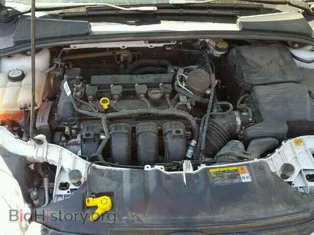 2013 FORD FOCUS - VIN: 1FADP3F2XDL125217 - Photo 7