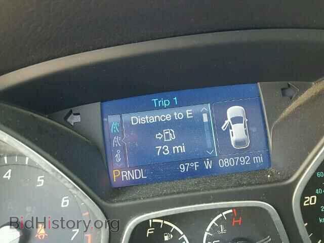 2013 FORD FOCUS - VIN: 1FADP3F2XDL125217 - Photo 8