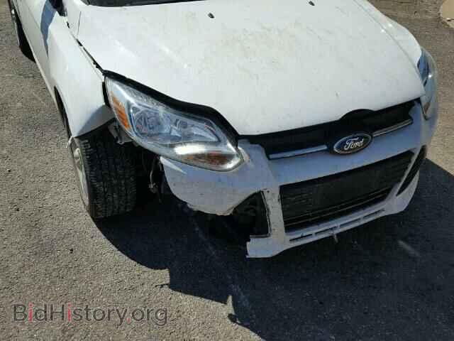 2013 FORD FOCUS - VIN: 1FADP3F2XDL125217 - Photo 9