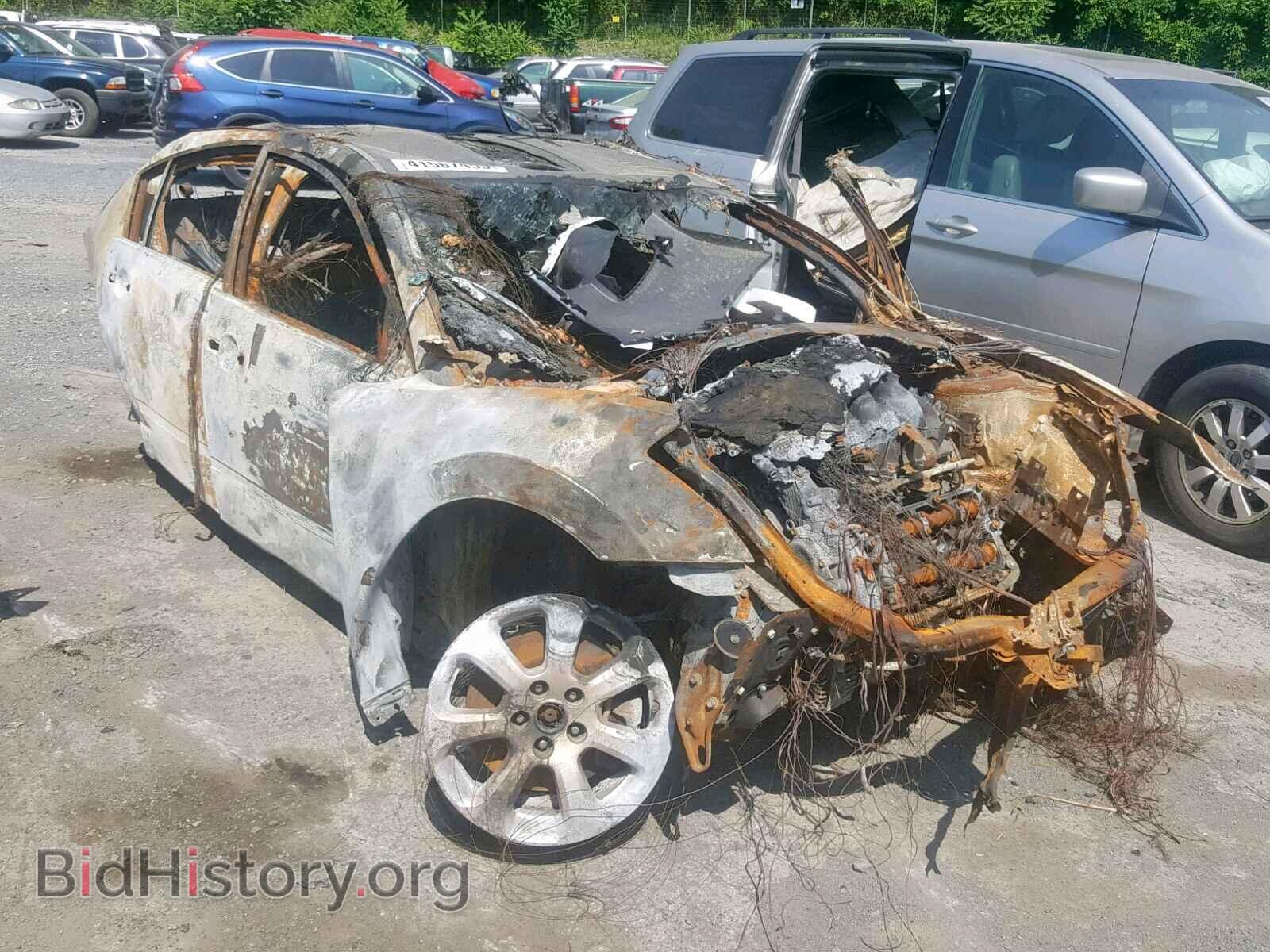 Photo 1N4BA41E87C839125 - NISSAN MAXIMA 2007