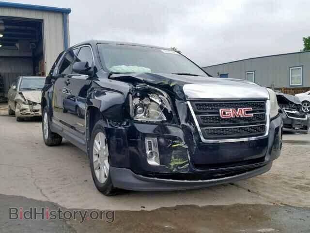 Photo 2CTFLREC5B6388639 - GMC TERRAIN SL 2011