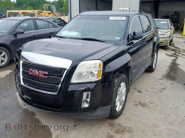 2011 GMC TERRAIN SL - VIN: 2CTFLREC5B6388639 - Фото 2