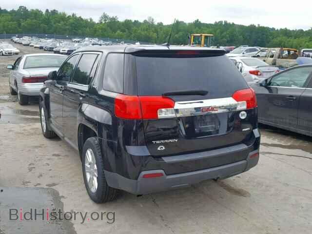 2011 GMC TERRAIN SL - VIN: 2CTFLREC5B6388639 - Фото 3