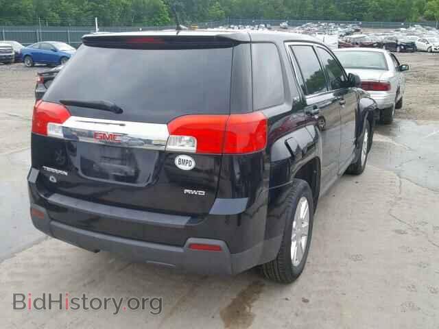 2011 GMC TERRAIN SL - VIN: 2CTFLREC5B6388639 - Фото 4