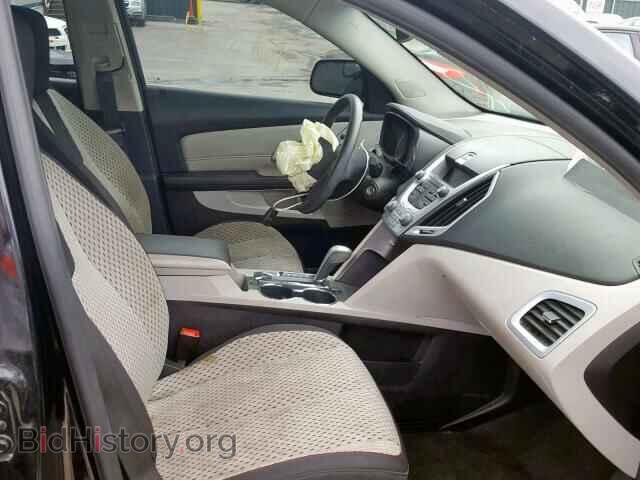 2011 GMC TERRAIN SL - VIN: 2CTFLREC5B6388639 - Фото 5