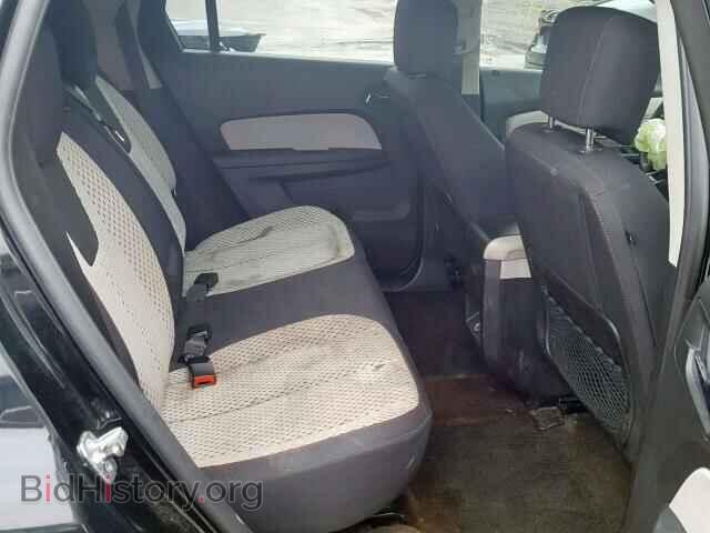 2011 GMC TERRAIN SL - VIN: 2CTFLREC5B6388639 - Фото 6