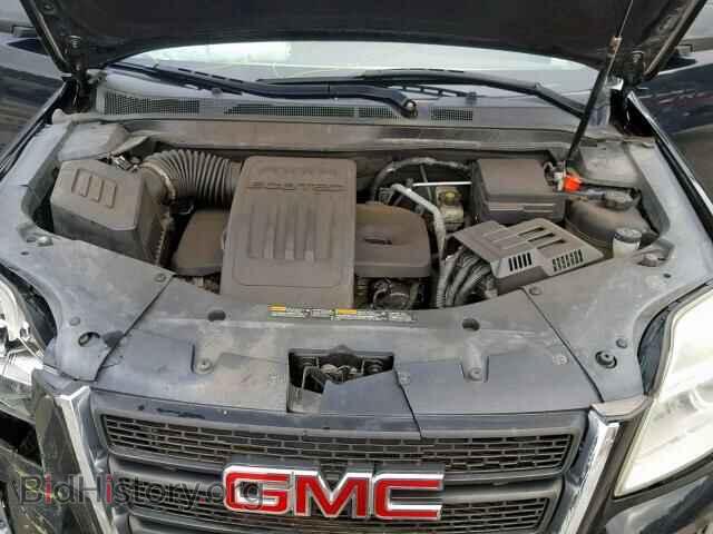 2011 GMC TERRAIN SL - VIN: 2CTFLREC5B6388639 - Фото 7