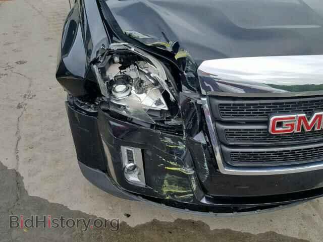 2011 GMC TERRAIN SL - VIN: 2CTFLREC5B6388639 - Фото 9