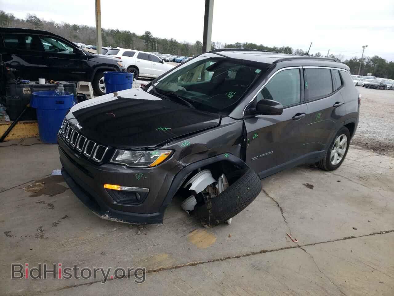 Photo 3C4NJDBB3JT265900 - JEEP COMPASS 2018