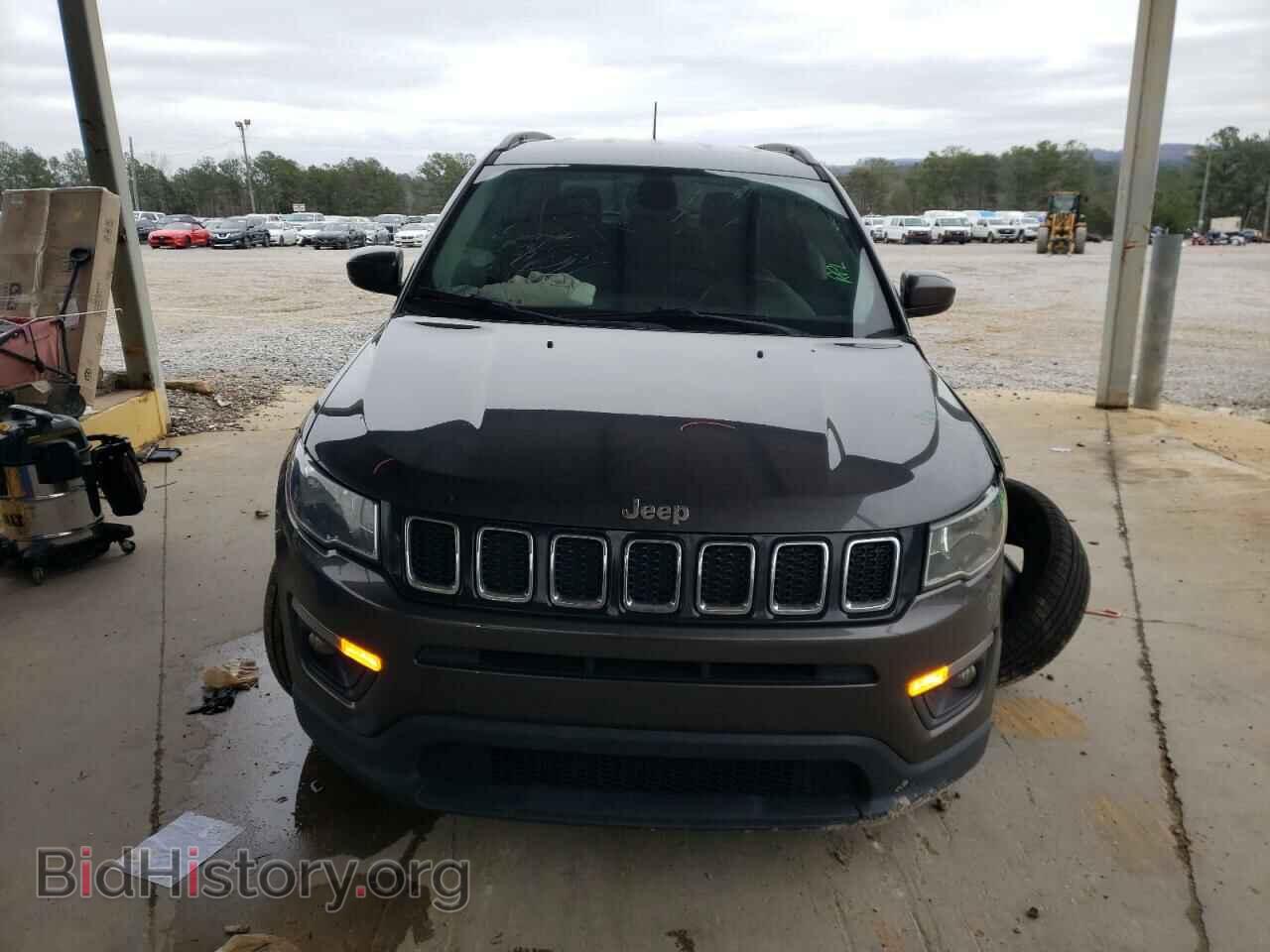 2018 JEEP COMPASS - VIN: 3C4NJDBB3JT265900 - Фото 5
