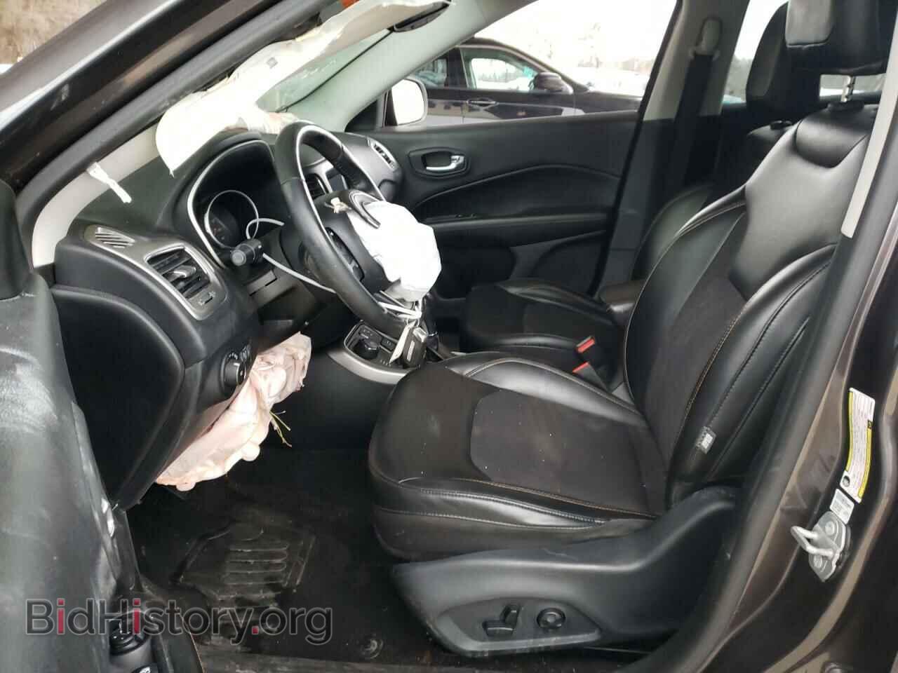 2018 JEEP COMPASS - VIN: 3C4NJDBB3JT265900 - Фото 7