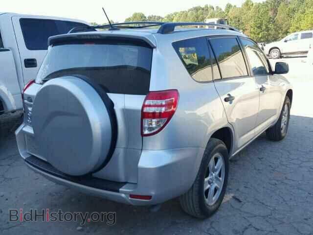 2011 TOYOTA RAV4 - VIN: 2T3ZF4DV2BW091354 - Фото 4