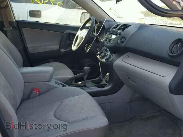 2011 TOYOTA RAV4 - VIN: 2T3ZF4DV2BW091354 - Фото 5