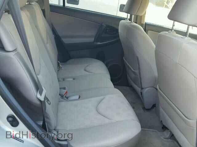 2011 TOYOTA RAV4 - VIN: 2T3ZF4DV2BW091354 - Фото 6