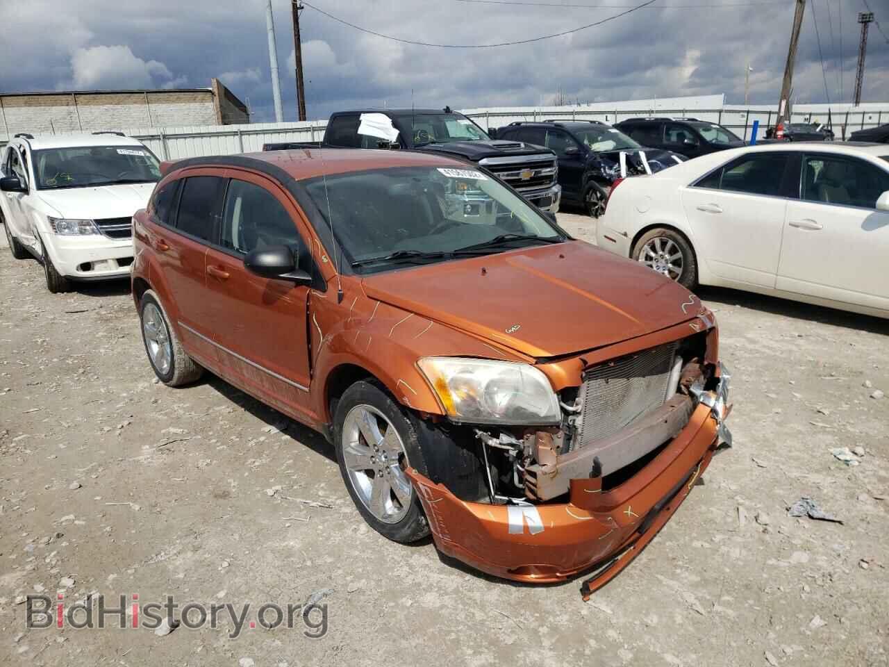 Photo 1B3CB8HB3BD204316 - DODGE CALIBER 2011