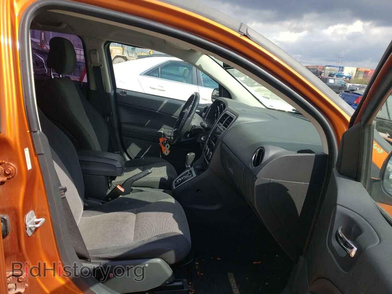 2011 DODGE CALIBER - VIN: 1B3CB8HB3BD204316 - Фото 5