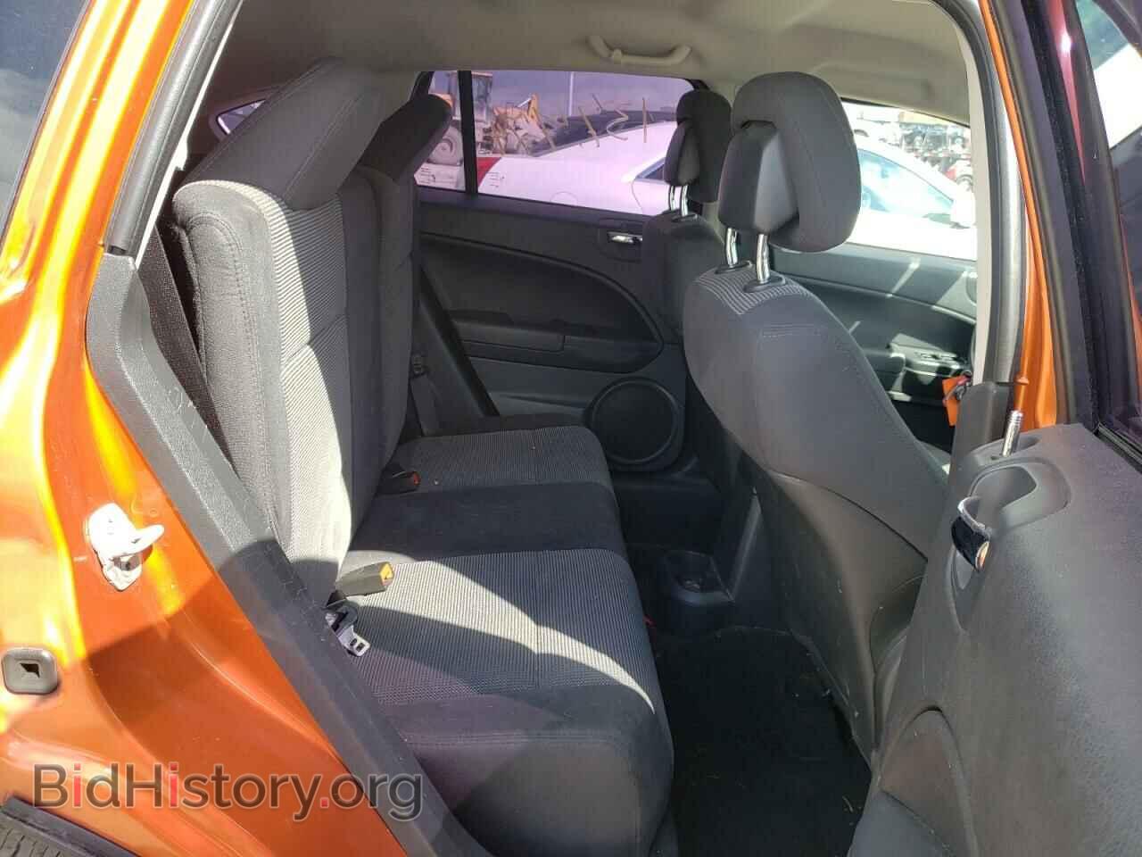 2011 DODGE CALIBER - VIN: 1B3CB8HB3BD204316 - Фото 6