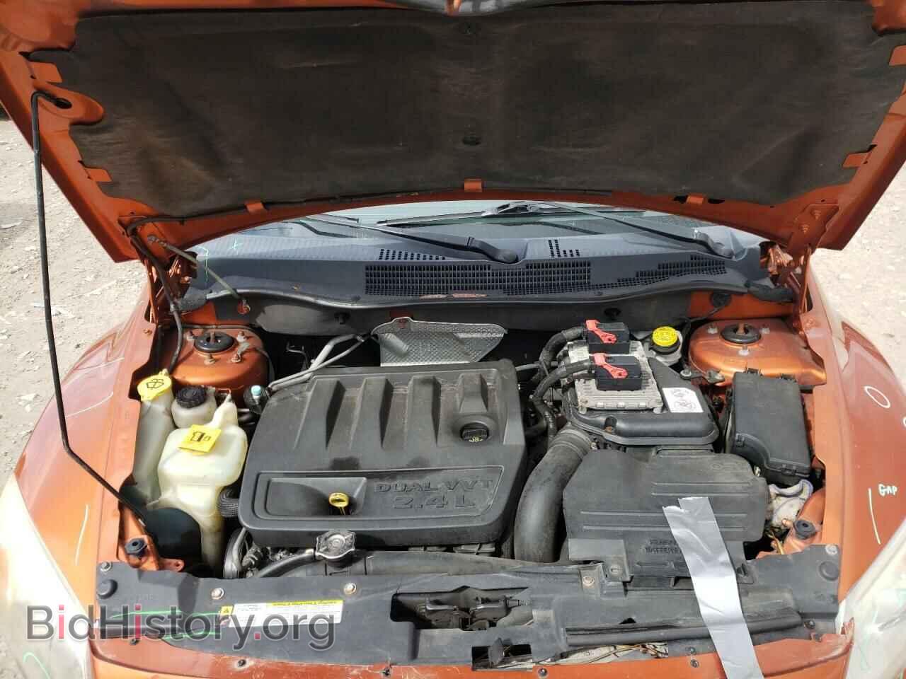 2011 DODGE CALIBER - VIN: 1B3CB8HB3BD204316 - Фото 7