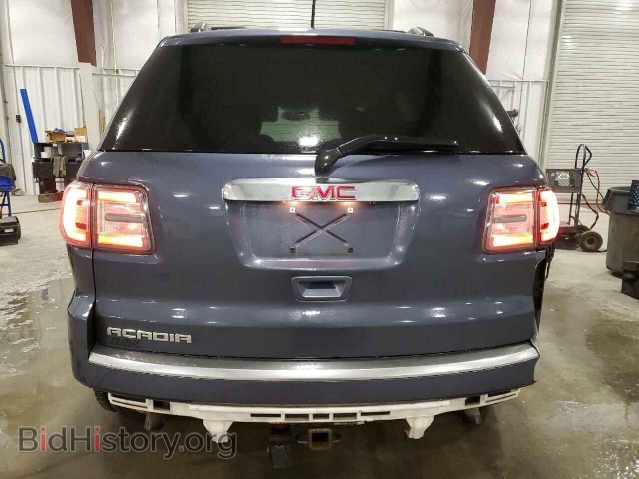 2013 GMC ACADIA - VIN: 1GKKRPKDXDJ197108 - Фото 6