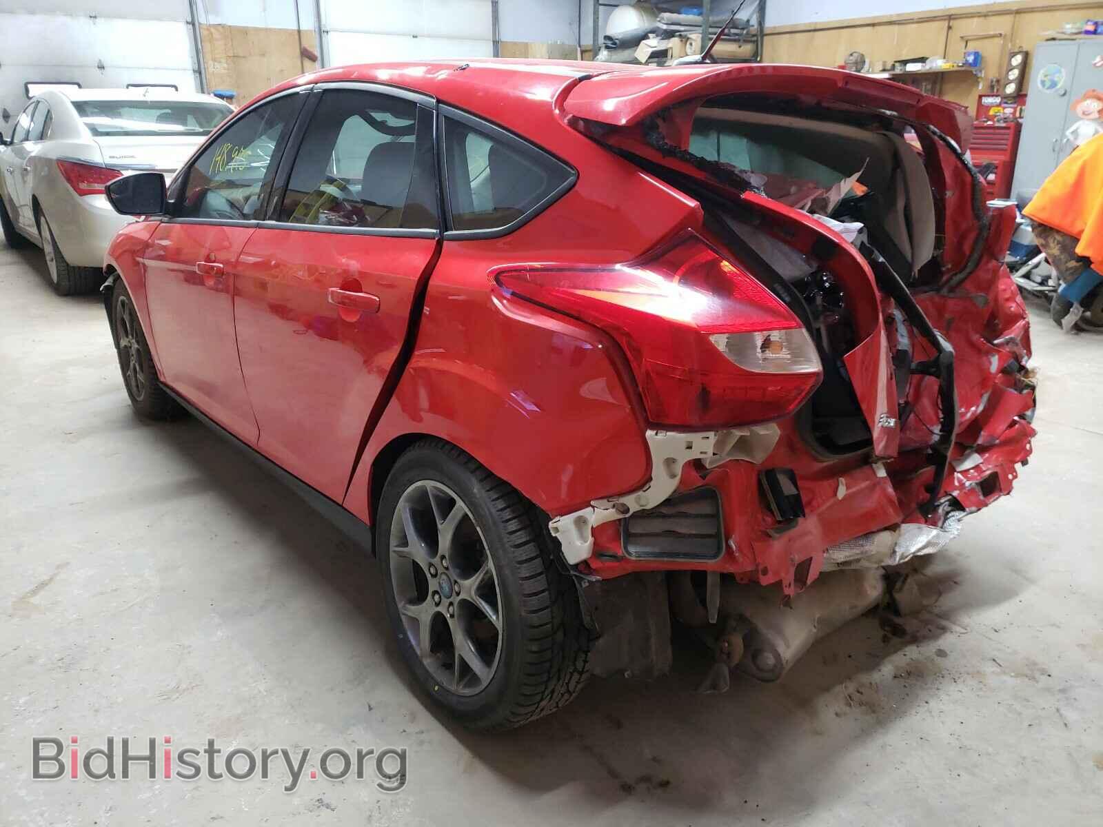 2013 FORD FOCUS - VIN: 1FADP3K24DL171082 - Фото 3