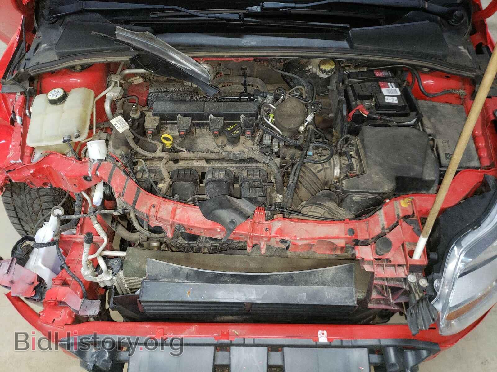 2013 FORD FOCUS - VIN: 1FADP3K24DL171082 - Фото 7