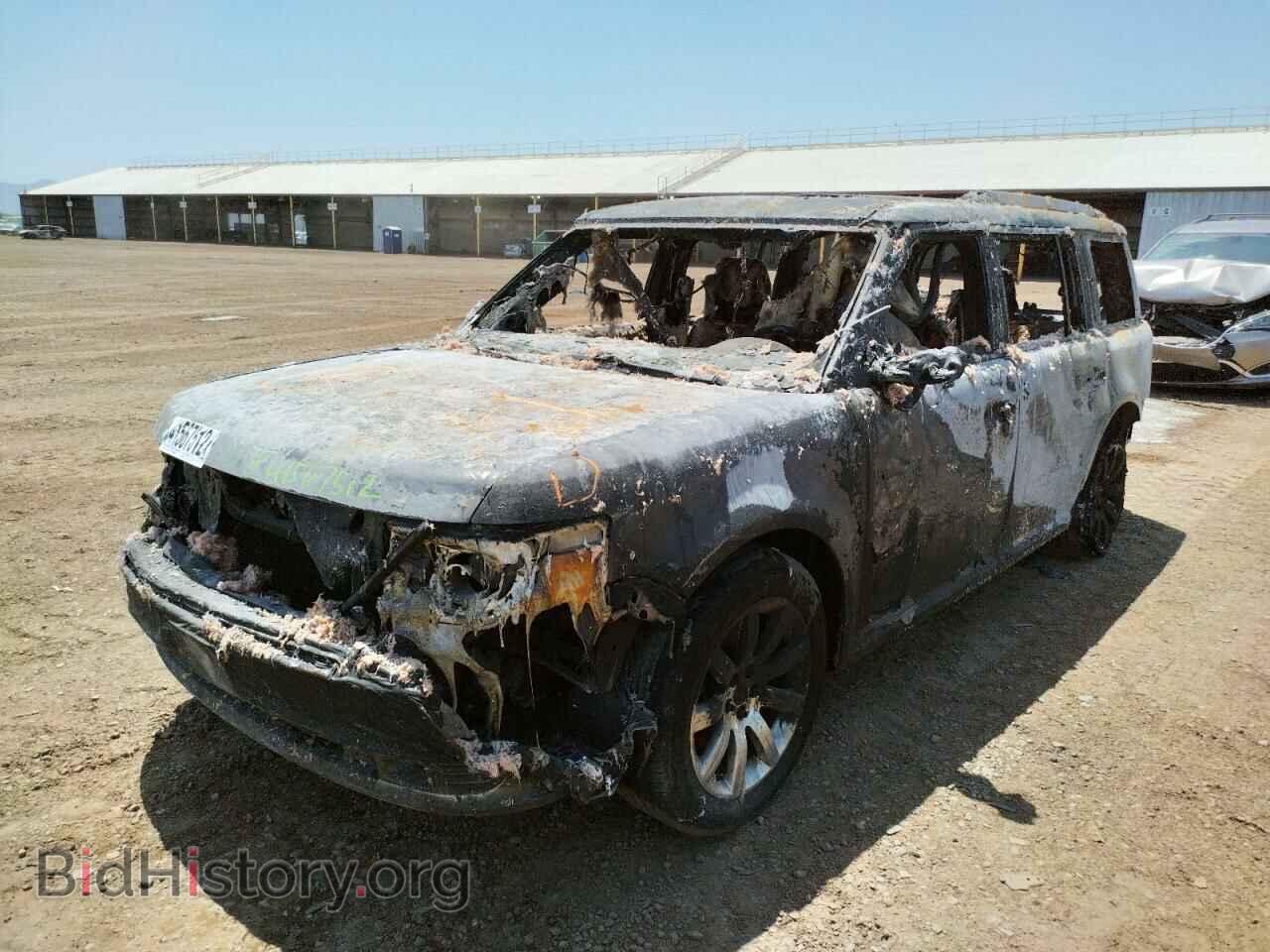 2012 FORD FLEX - VIN: 2FMGK5DC7CBD06427 - Photo 2