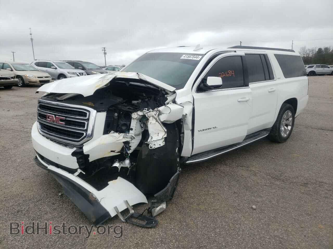 Photo 1GKS1GKC2FR539220 - GMC YUKON 2015