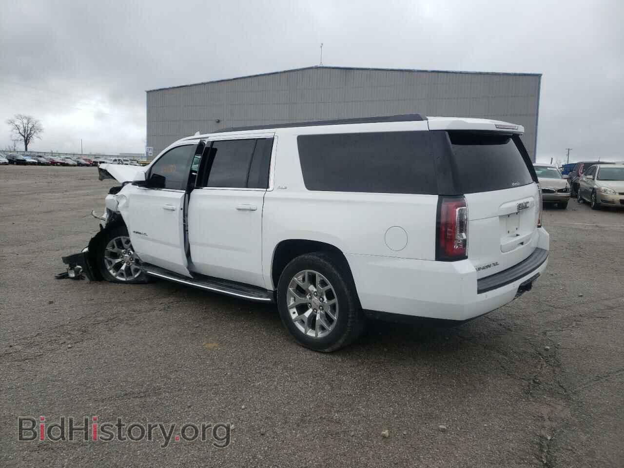2015 GMC YUKON - VIN: 1GKS1GKC2FR539220 - Фото 2