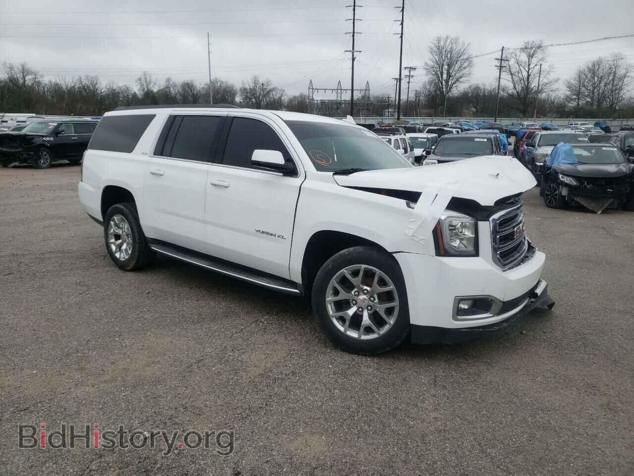 2015 GMC YUKON - VIN: 1GKS1GKC2FR539220 - Фото 4