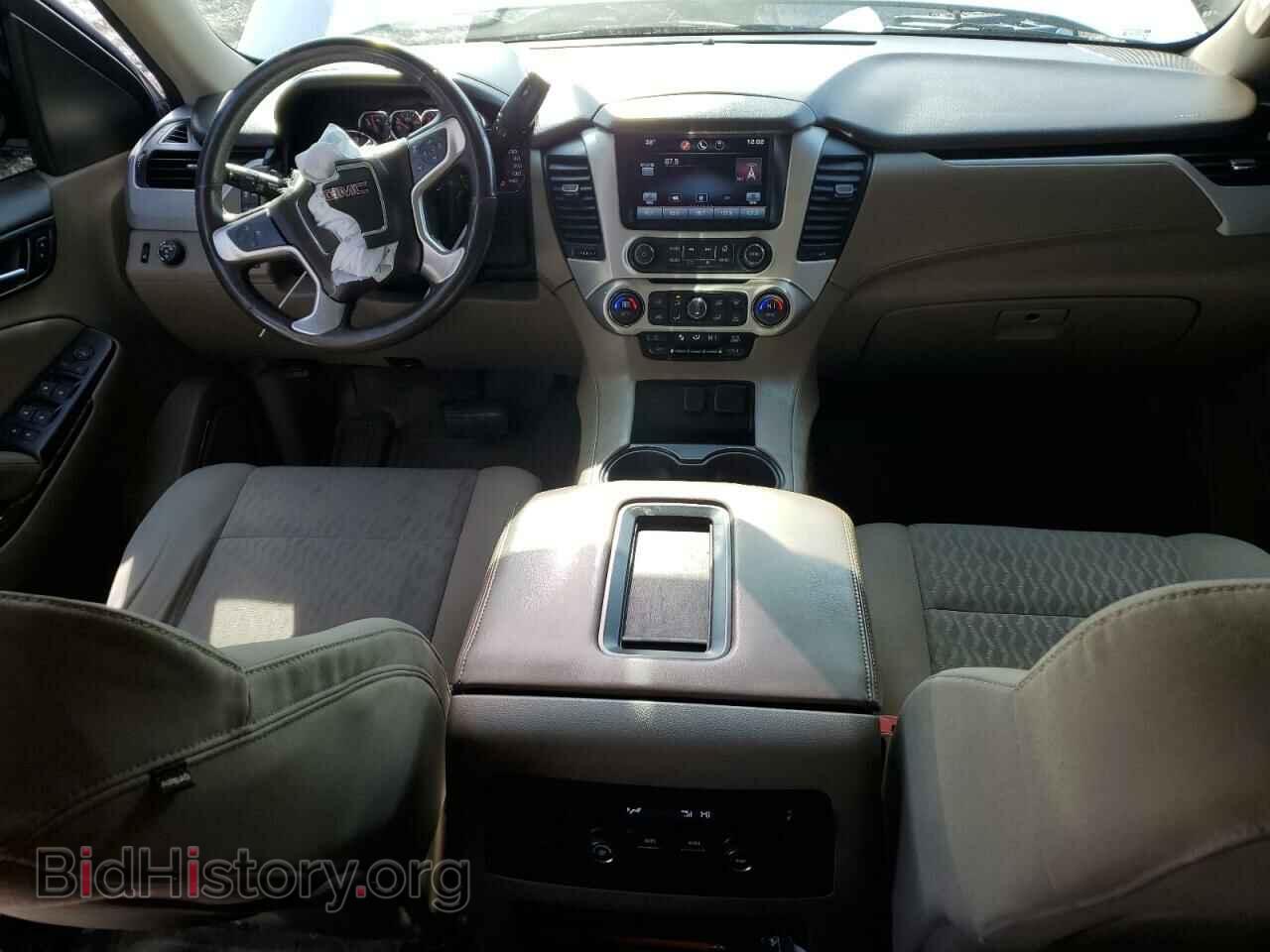 2015 GMC YUKON - VIN: 1GKS1GKC2FR539220 - Фото 8