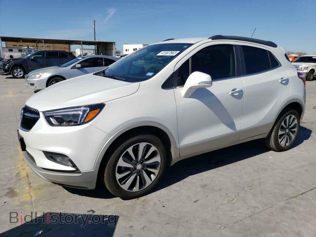 Фотография KL4CJCSB2LB068426 - BUICK ENCORE 2020