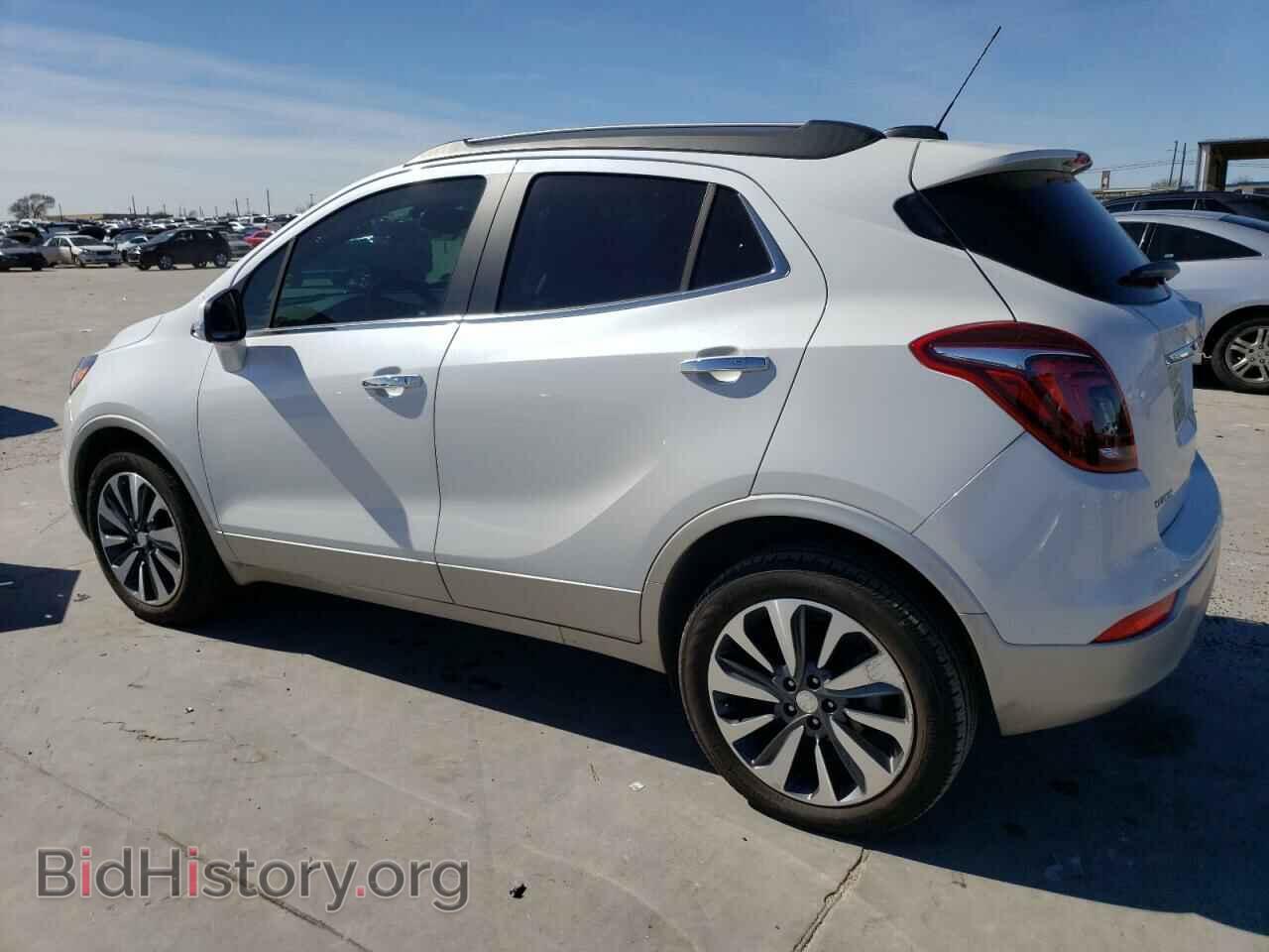 2020 BUICK ENCORE - VIN: KL4CJCSB2LB068426 - Photo 2