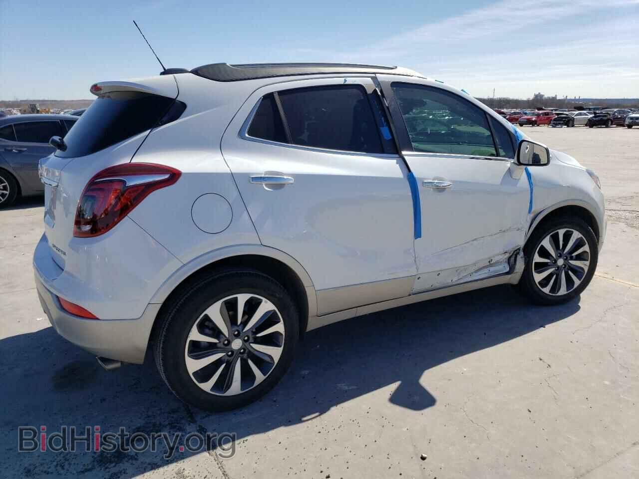 2020 BUICK ENCORE - VIN: KL4CJCSB2LB068426 - Photo 3