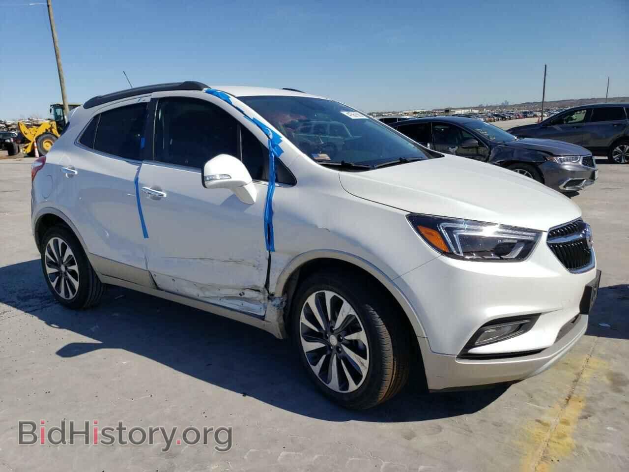 2020 BUICK ENCORE - VIN: KL4CJCSB2LB068426 - Photo 4