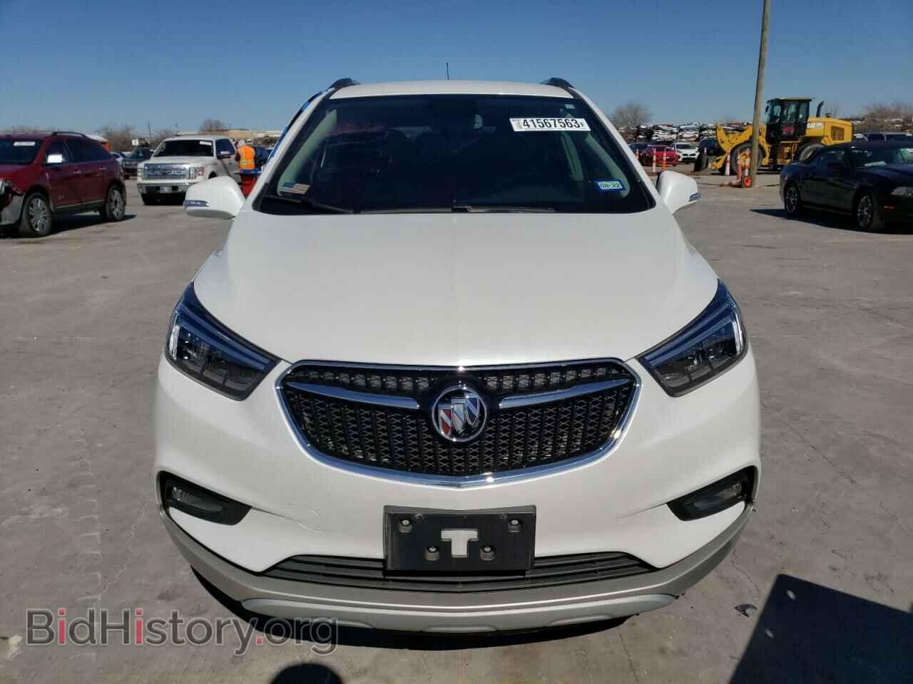 2020 BUICK ENCORE - VIN: KL4CJCSB2LB068426 - Photo 5