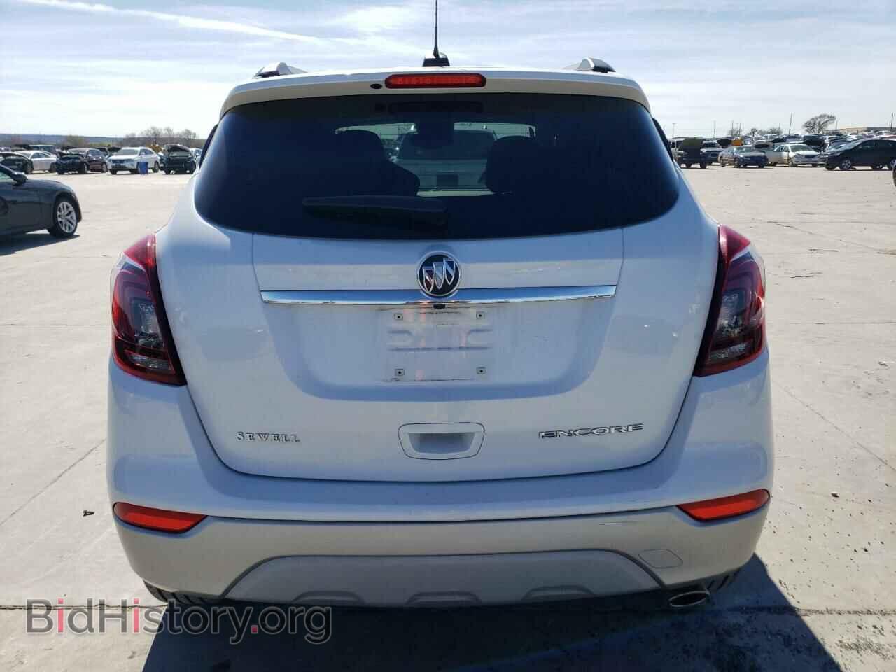 2020 BUICK ENCORE - VIN: KL4CJCSB2LB068426 - Photo 6