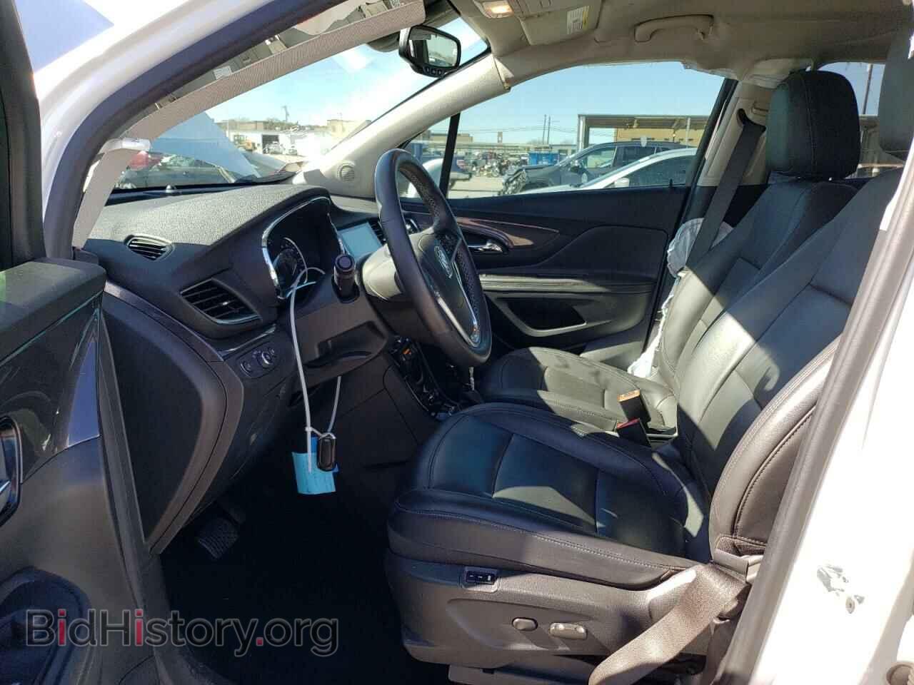 2020 BUICK ENCORE - VIN: KL4CJCSB2LB068426 - Photo 7