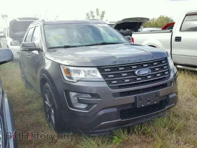 Photo 1FM5K7D85HGA11213 - FORD EXPLORER 2017
