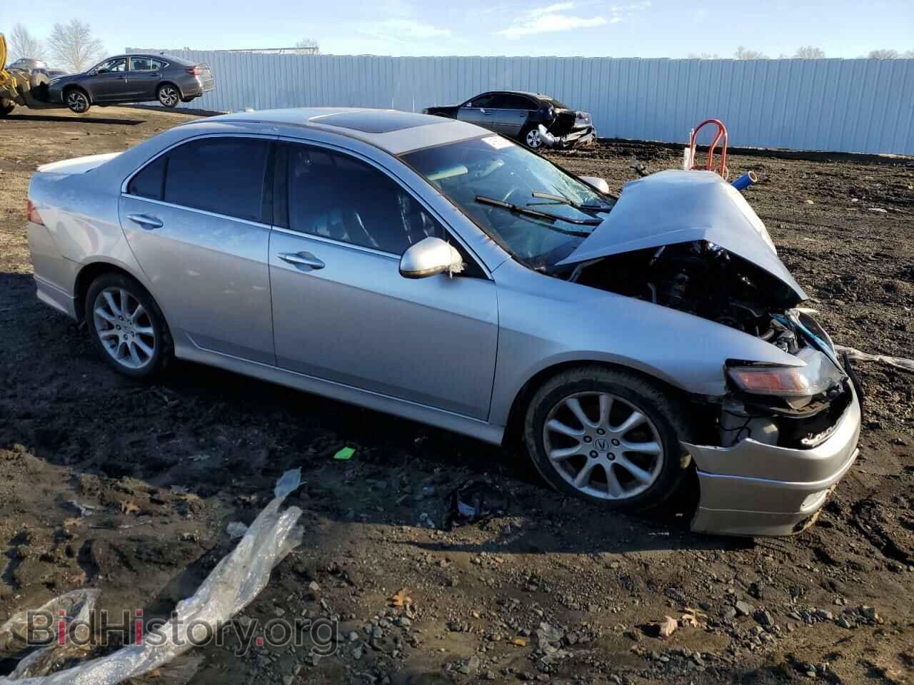 2006 ACURA TSX - VIN: JH4CL96896C040086 - Фото 4