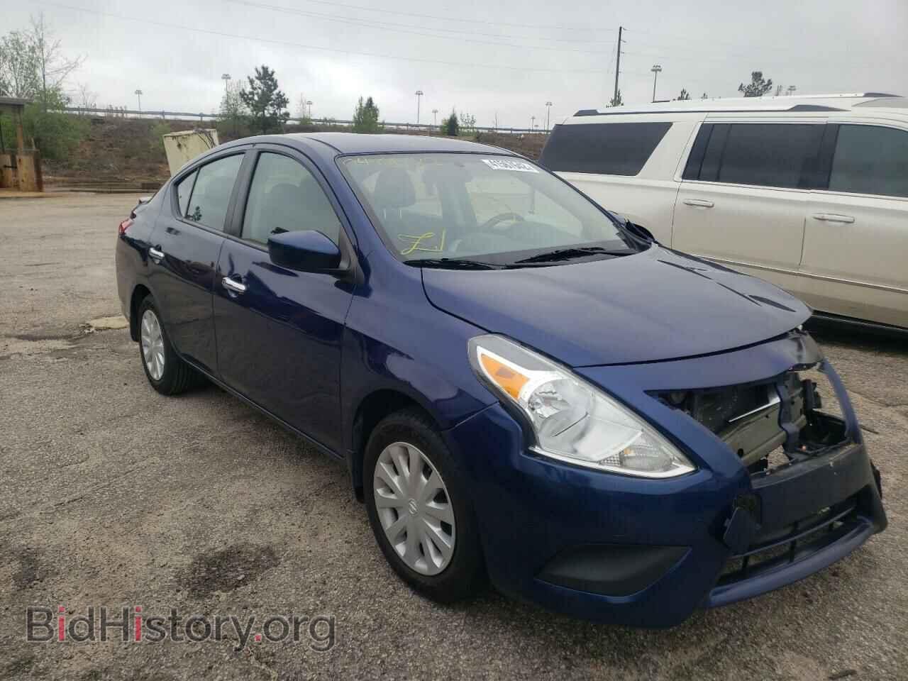 Photo 3N1CN7AP1JL857793 - NISSAN VERSA 2018