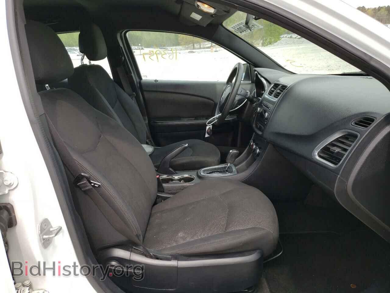 2014 DODGE AVENGER - VIN: 1C3CDZAG5EN227071 - Photo 5