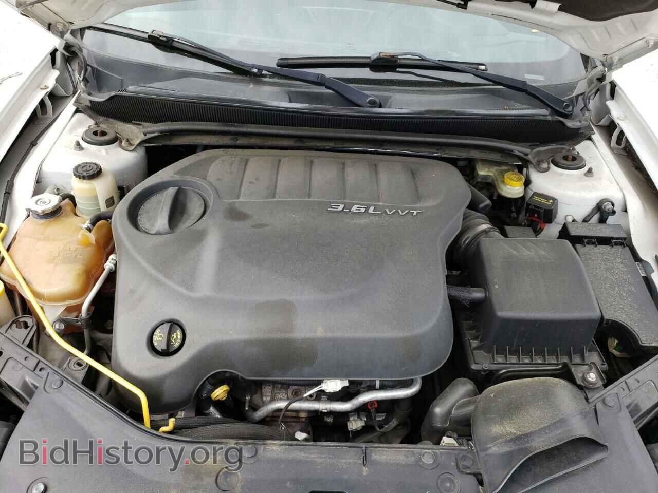 2014 DODGE AVENGER - VIN: 1C3CDZAG5EN227071 - Photo 7