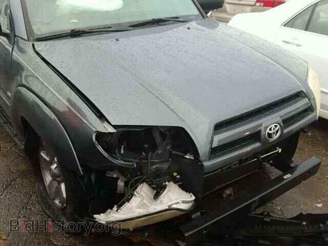 2004 TOYOTA 4RUNNER - VIN: JTEZU14R440022644 - Фото 9
