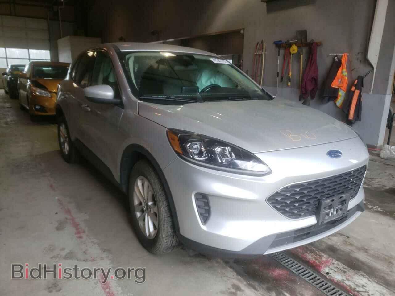 Фотография 1FMCU0G67LUA94978 - FORD ESCAPE 2020