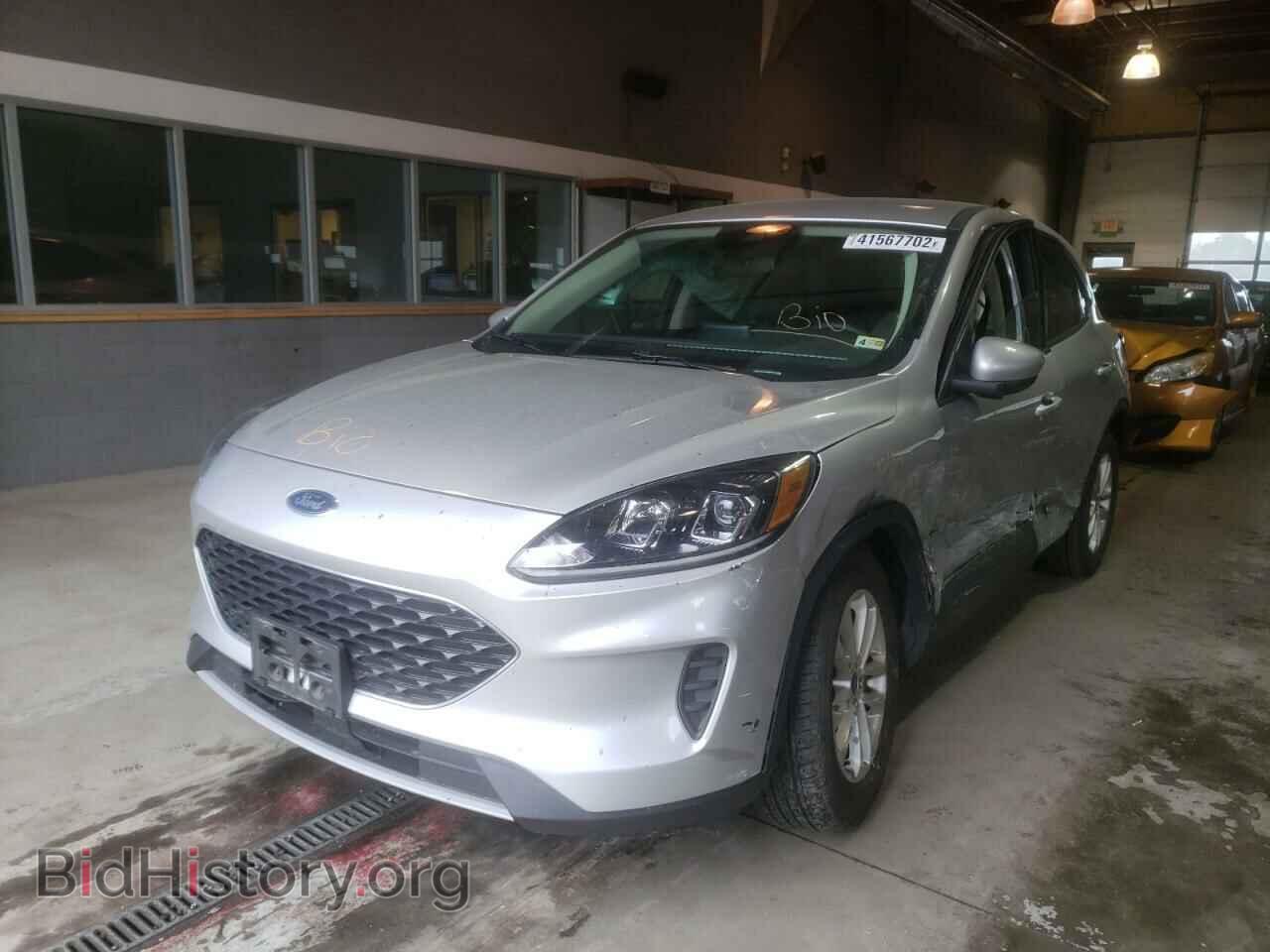 2020 FORD ESCAPE - VIN: 1FMCU0G67LUA94978 - Фото 2