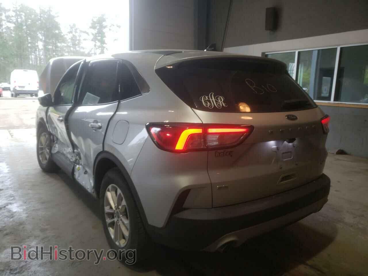 2020 FORD ESCAPE - VIN: 1FMCU0G67LUA94978 - Фото 3